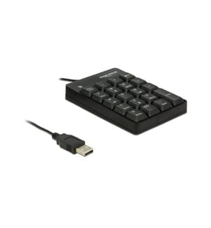 Delock Ziffernblock 12481