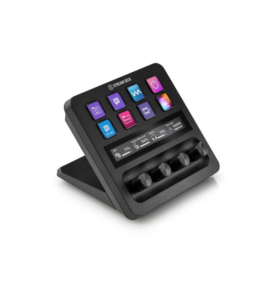 Elgato Stream Deck +