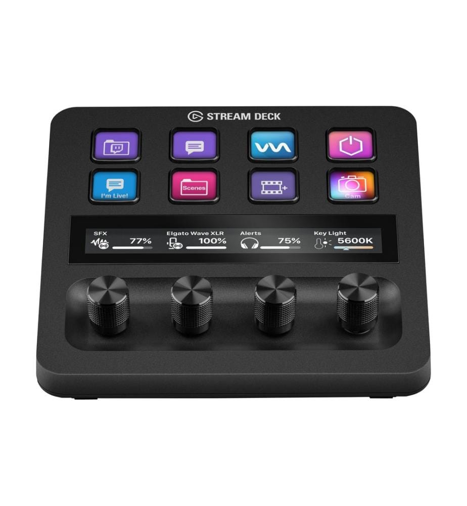 Elgato Stream Deck +