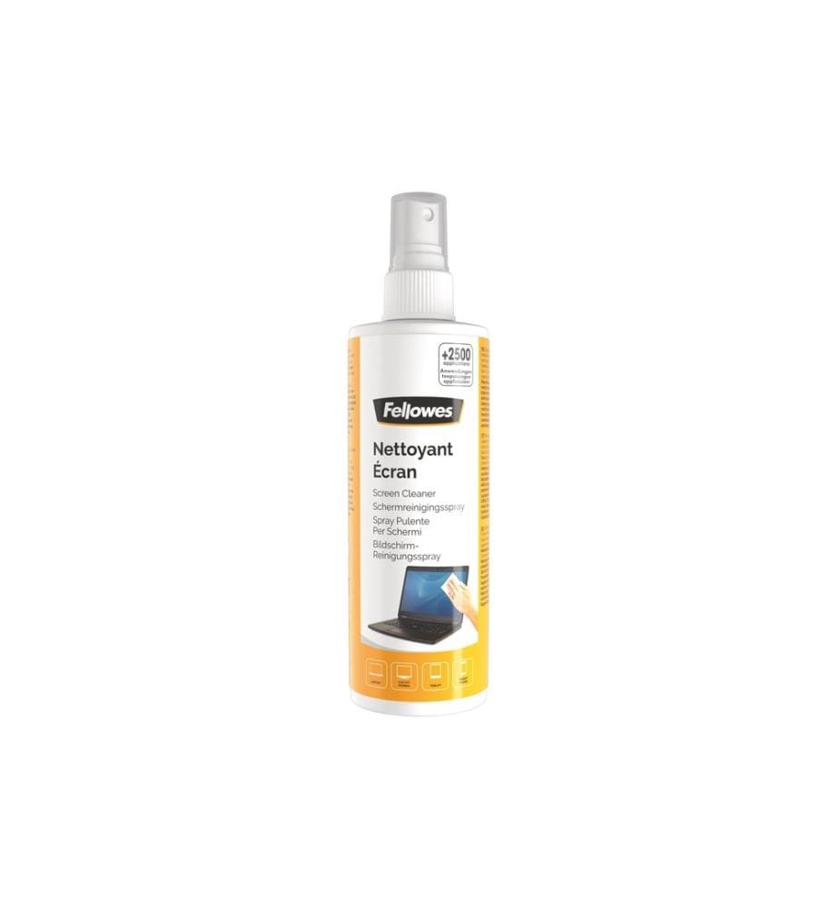 Fellowes Bildschirmreiniger Reinigungsspray 250 ml