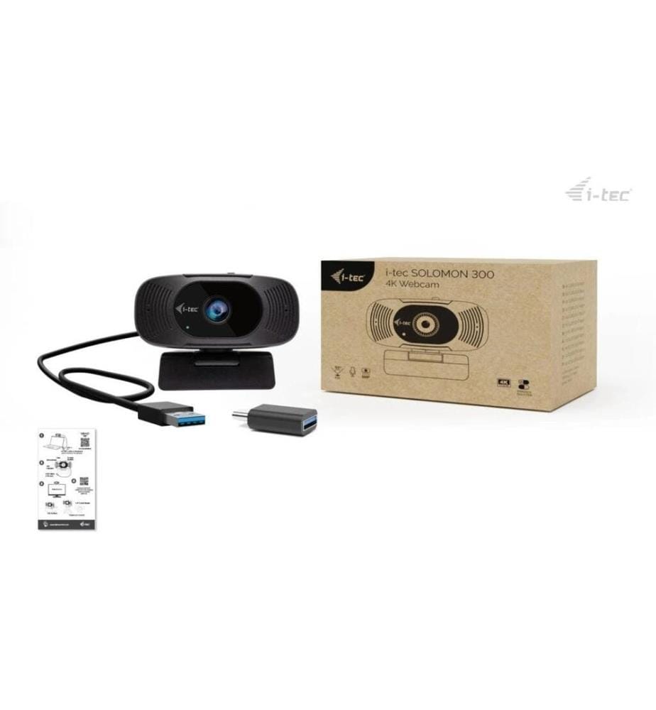 i-tec Webcam SOLOMON 300