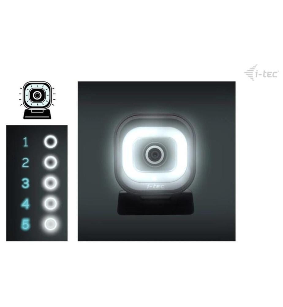 i-tec Webcam SOLOMON 700 STREAM