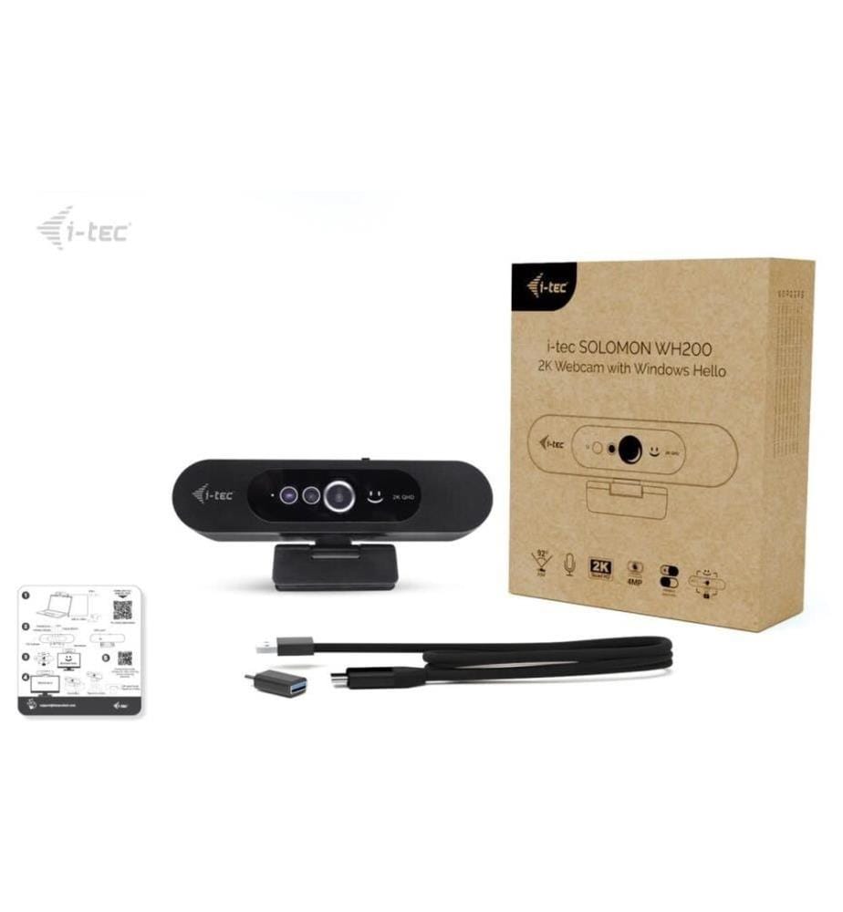 i-tec Webcam SOLOMON WH200