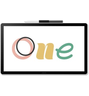 Wacom Grafiktablet One 14