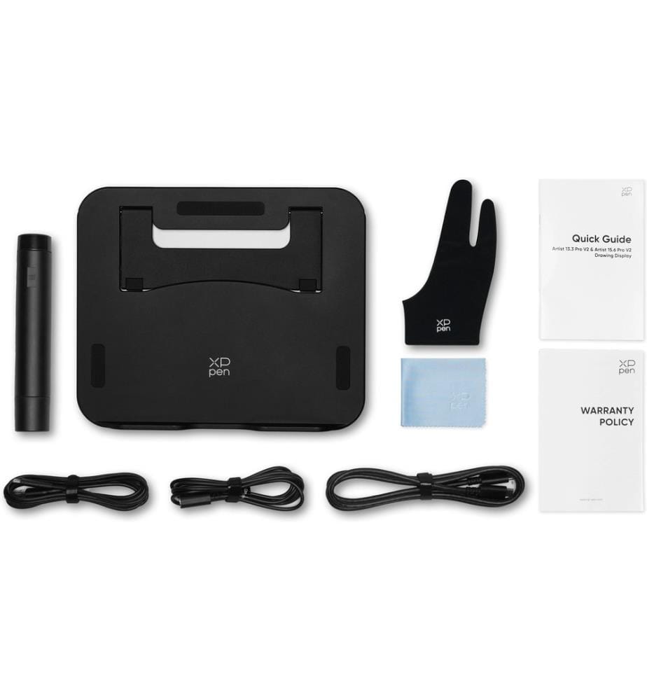XP-PEN Grafiktablet Pro 13.3 V2