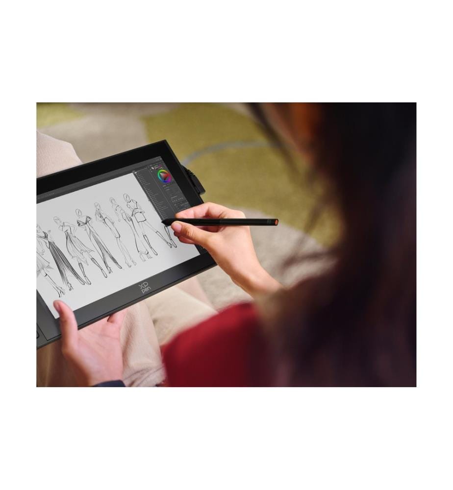 XP-PEN Tavoletta grafica Artist 12 3rd
