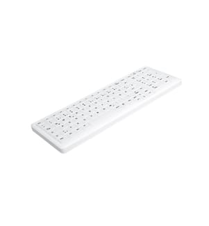 Active Key Tastatur Medical AK-C7000 IP68 QWERTZ (CH) Weiss