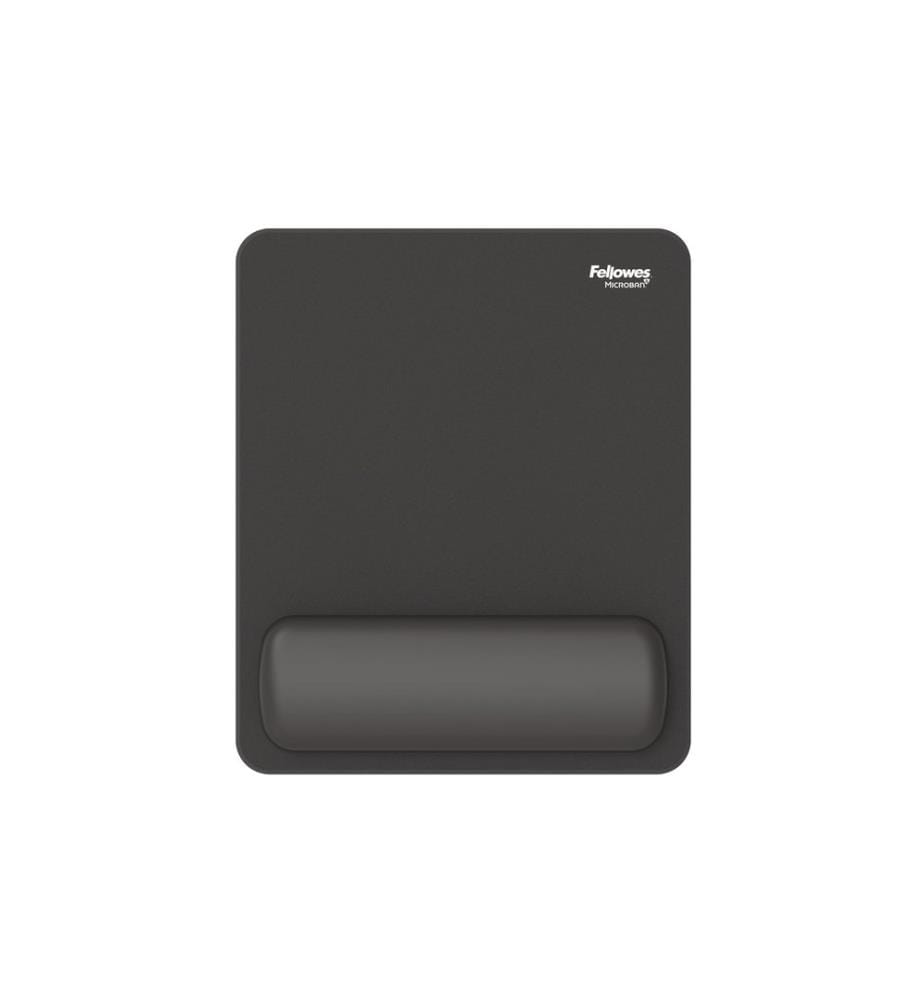 Fellowes Ergonomische Mausmatte Breyta mit Handgelenkauflage Schwarz