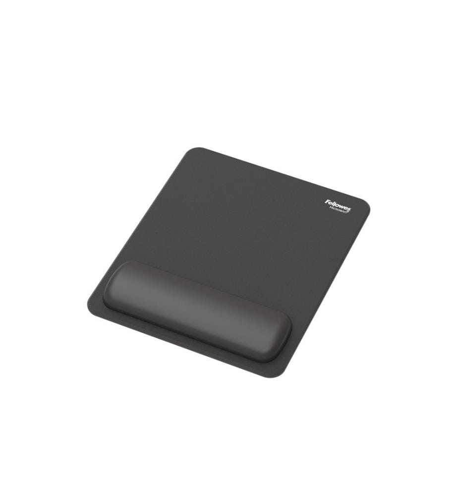 Fellowes Ergonomische Mausmatte Breyta mit Handgelenkauflage Schwarz