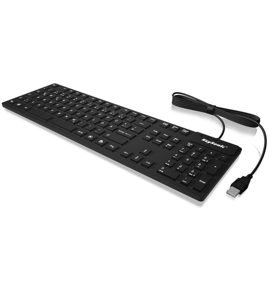 KeySonic Tastatur KSK-8030IN