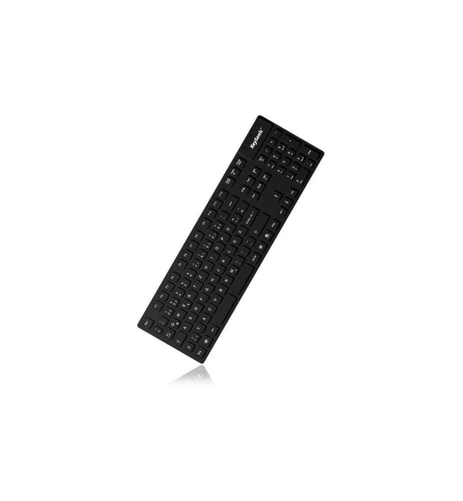 KeySonic Tastatur KSK-8030IN