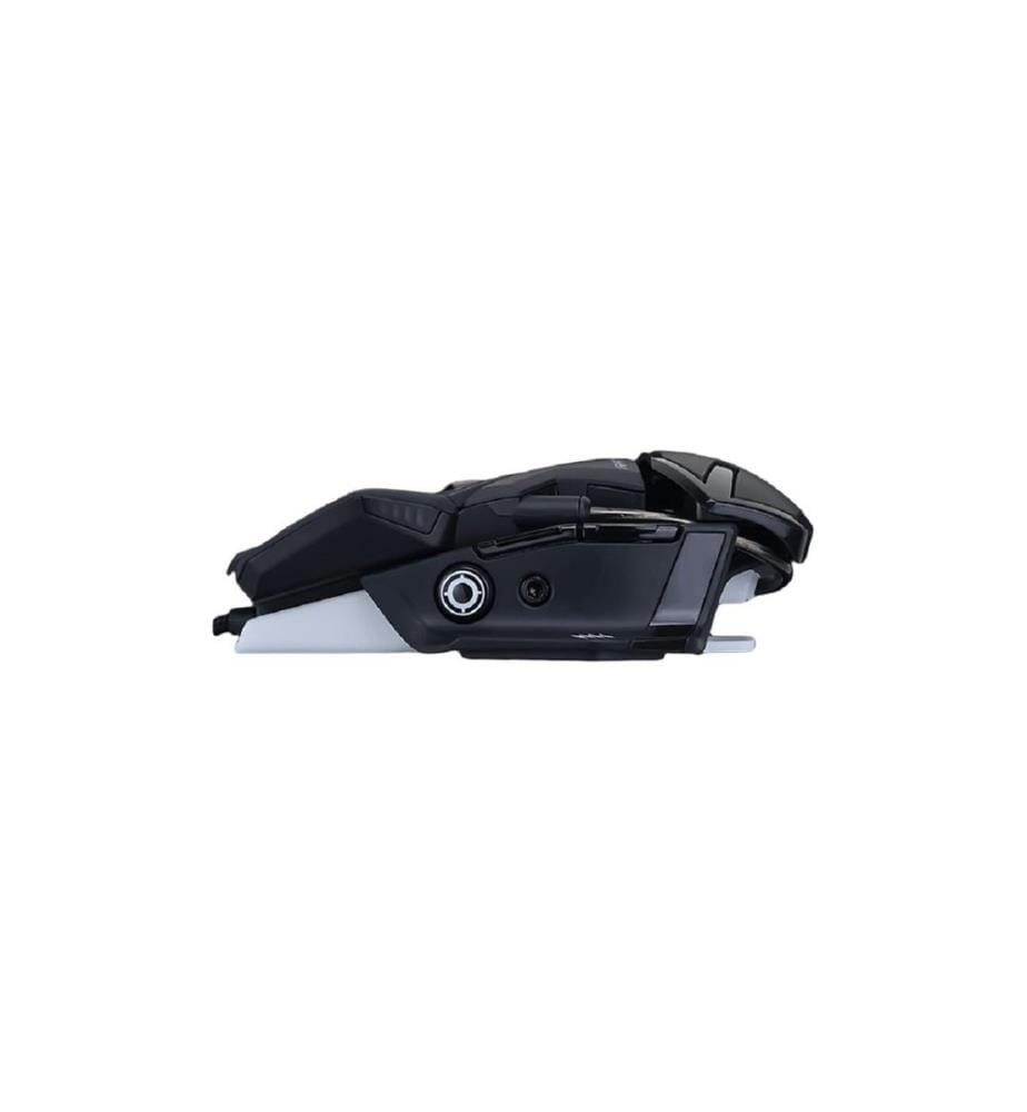MadCatz Gaming-Maus R.A.T. 4+ Schwarz 7200 dpi