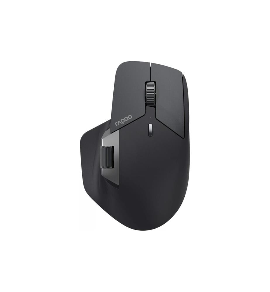 Rapoo Maus MT760M Schwarz