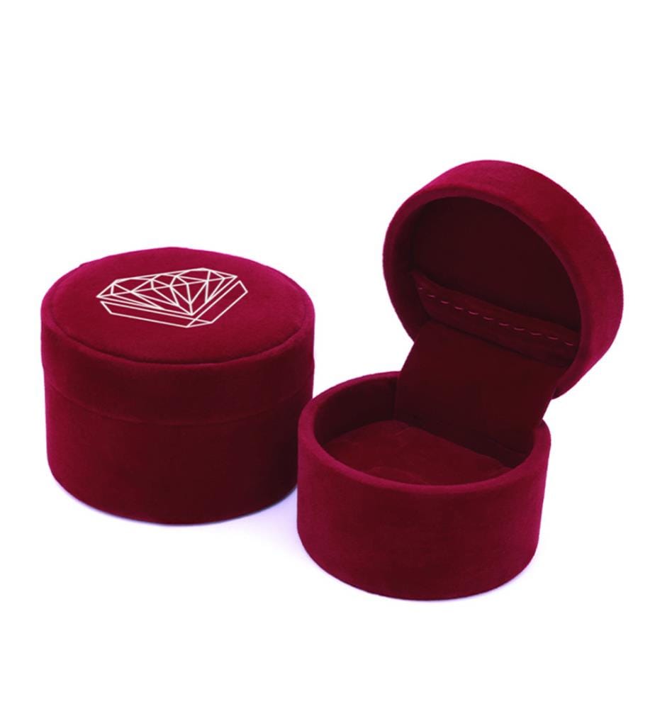 Bague Sansa - Or blanc