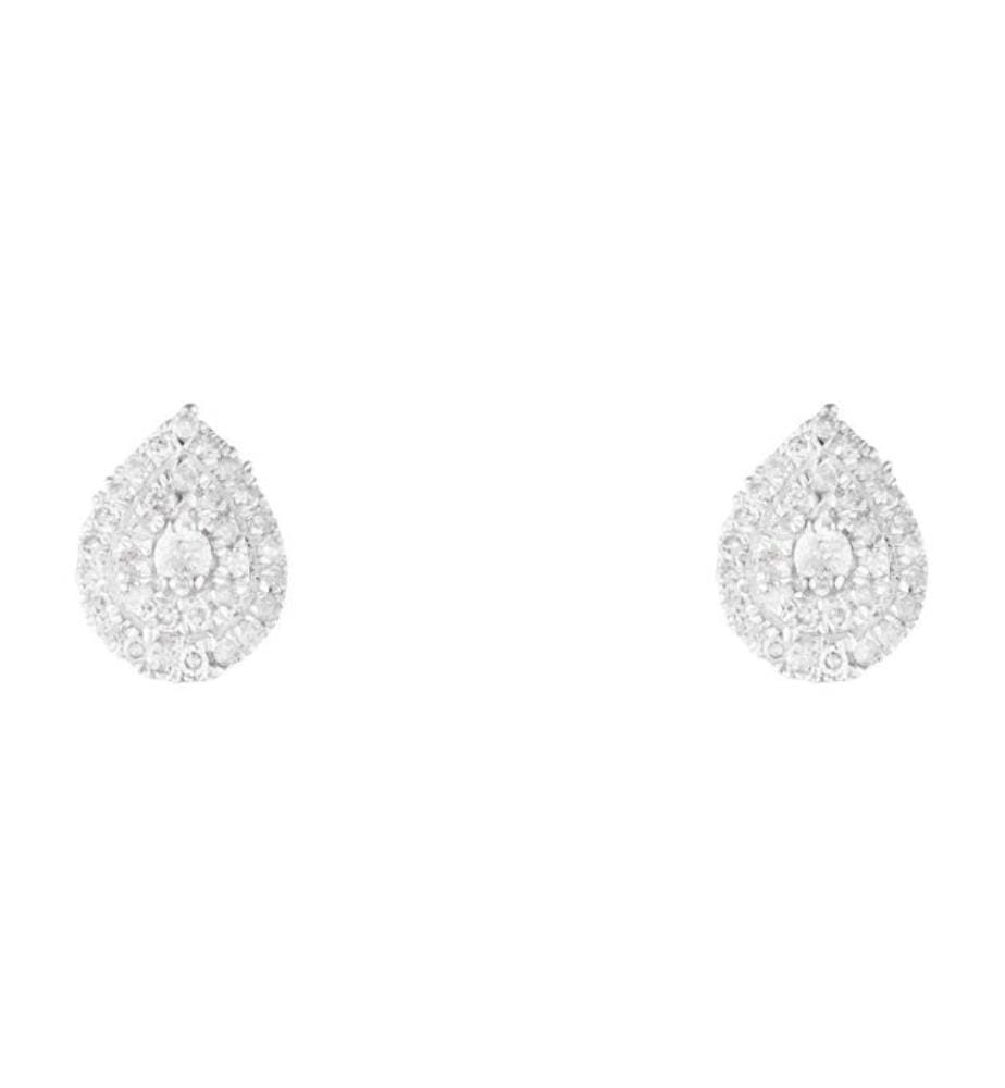 Orecchini Maoi - Argento