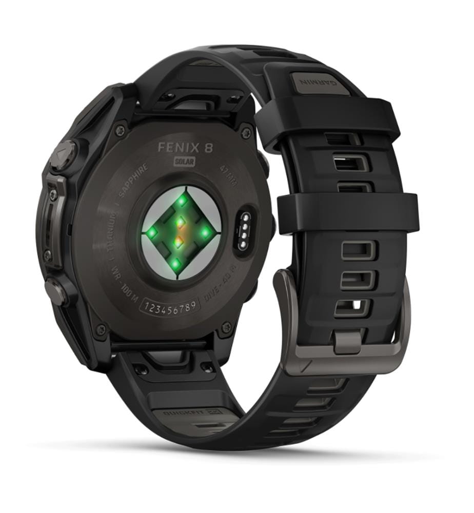 Fenix 8 Smartwatch, Amoled Sapphire, 47 mm - Anthracite","detected_source_language":"FR