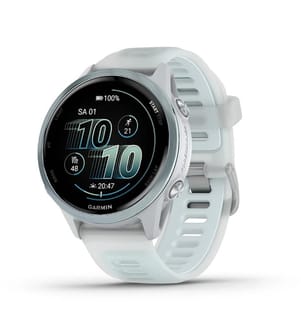 Forerunner 570 Smartwatch, 42 mm - White","detected_source_language":"FR