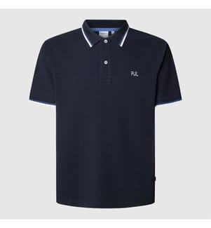 Polo Robert - Dulwich Blue