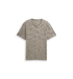 T-Shirt Spacedye - Vert olive Multi Inject