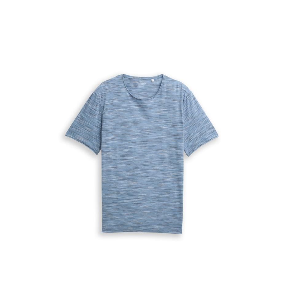Spacedye T-Shirt - Blue Multicolor Inject