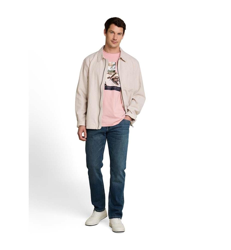 T-shirt avec impression de photos - Twinkle Pink