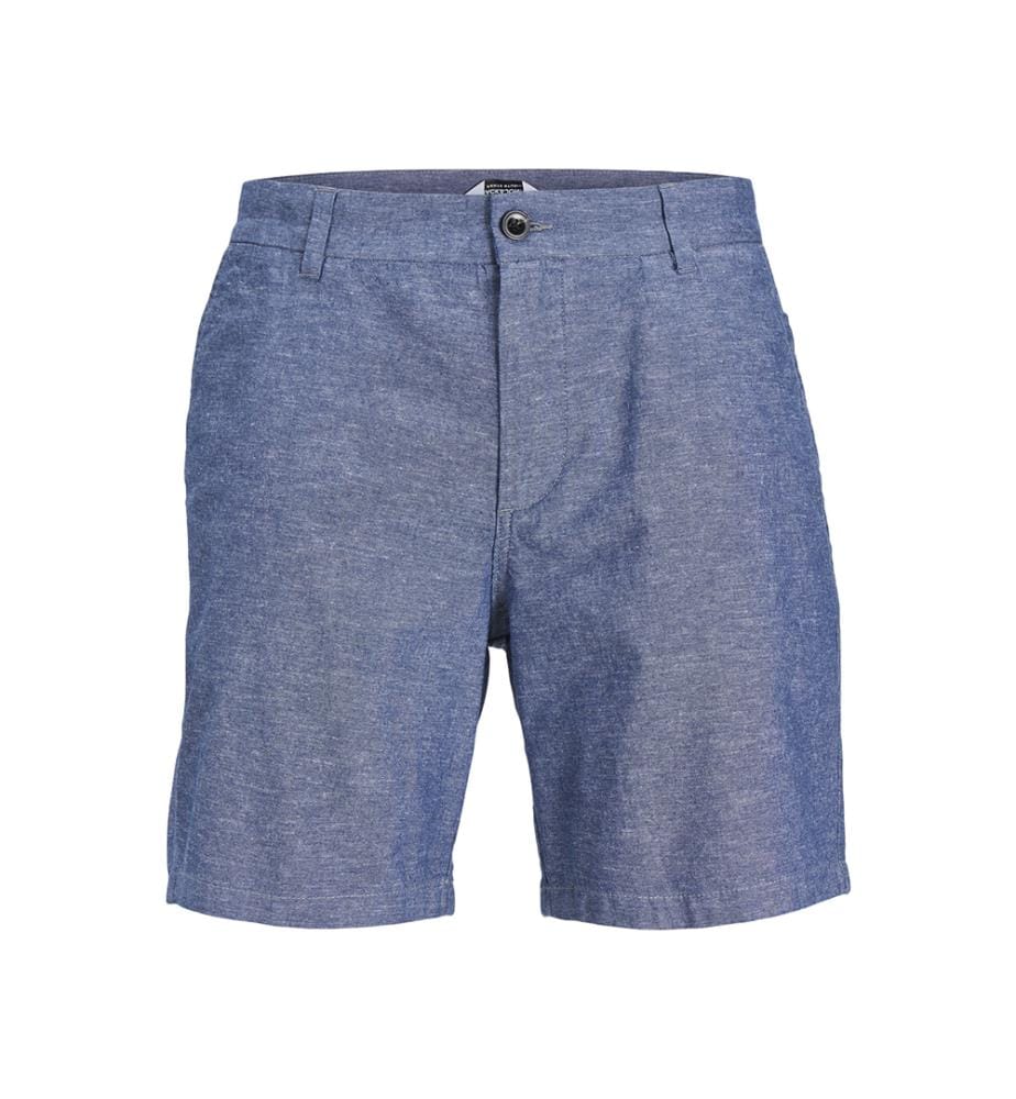 Short Stace Tapered Fit - Bleu