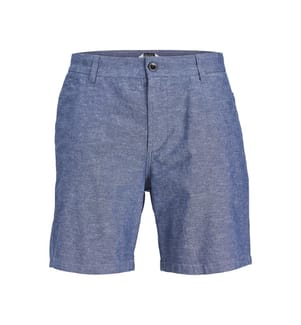 Short Stace Tapered Fit - Bleu