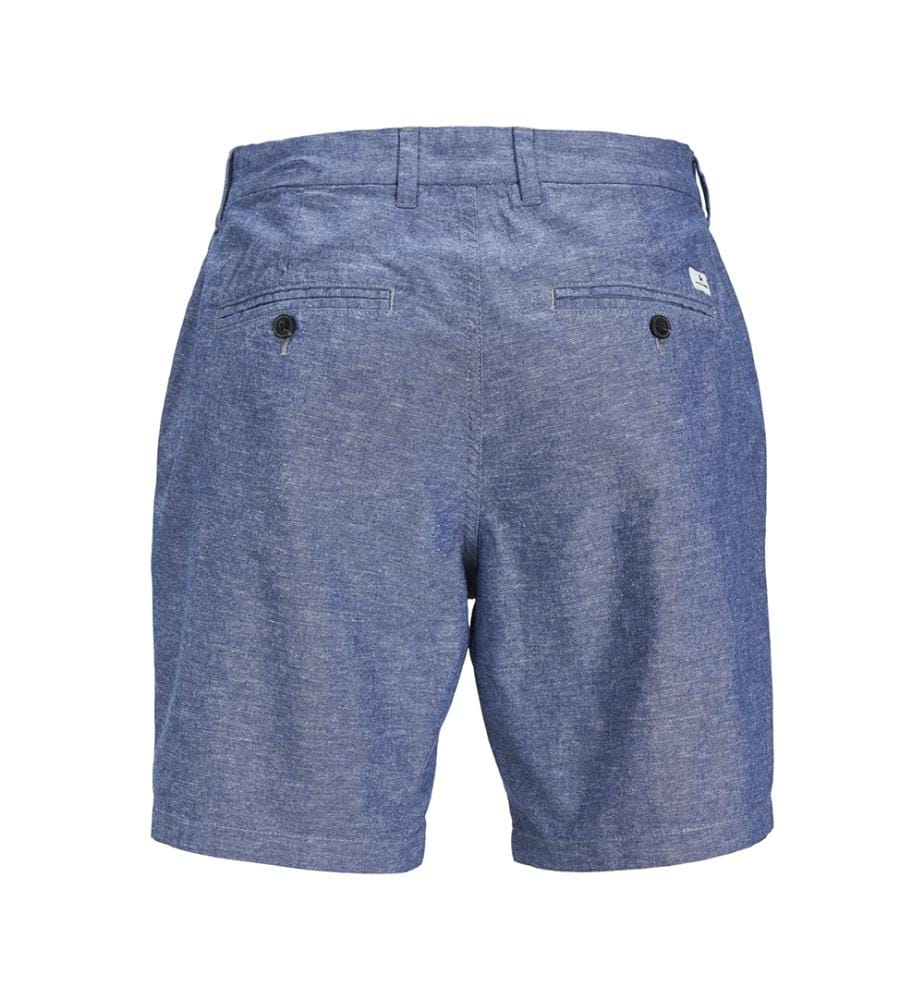 Short Stace Tapered Fit - Bleu