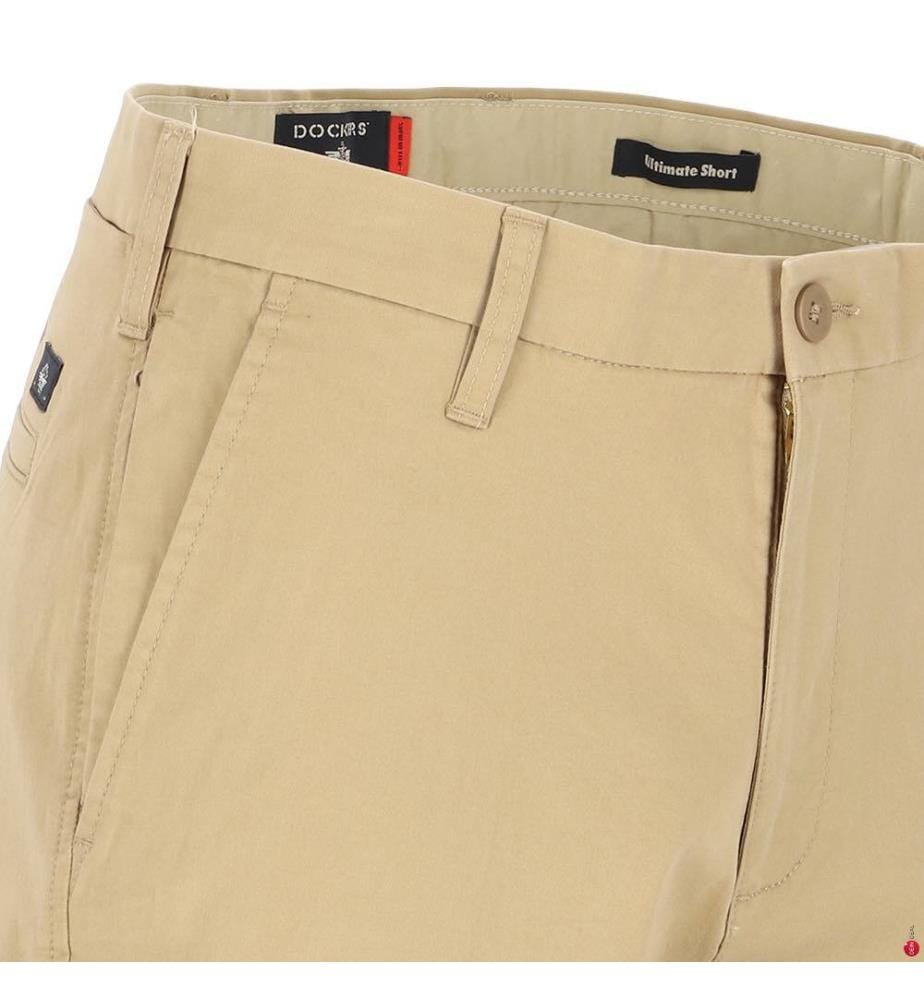 Ultimate Shorts- Beige