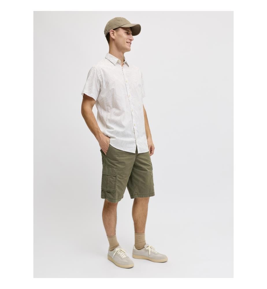 Short - Nuit d'olivier
