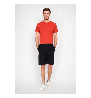 Bermuda Coupe Semi-Slim - Noir