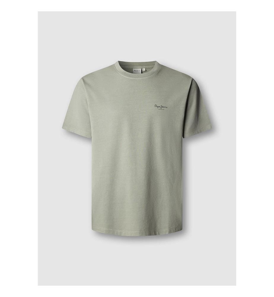 T-Shirt Jacko Printemps-Été 17 - Vert Palm