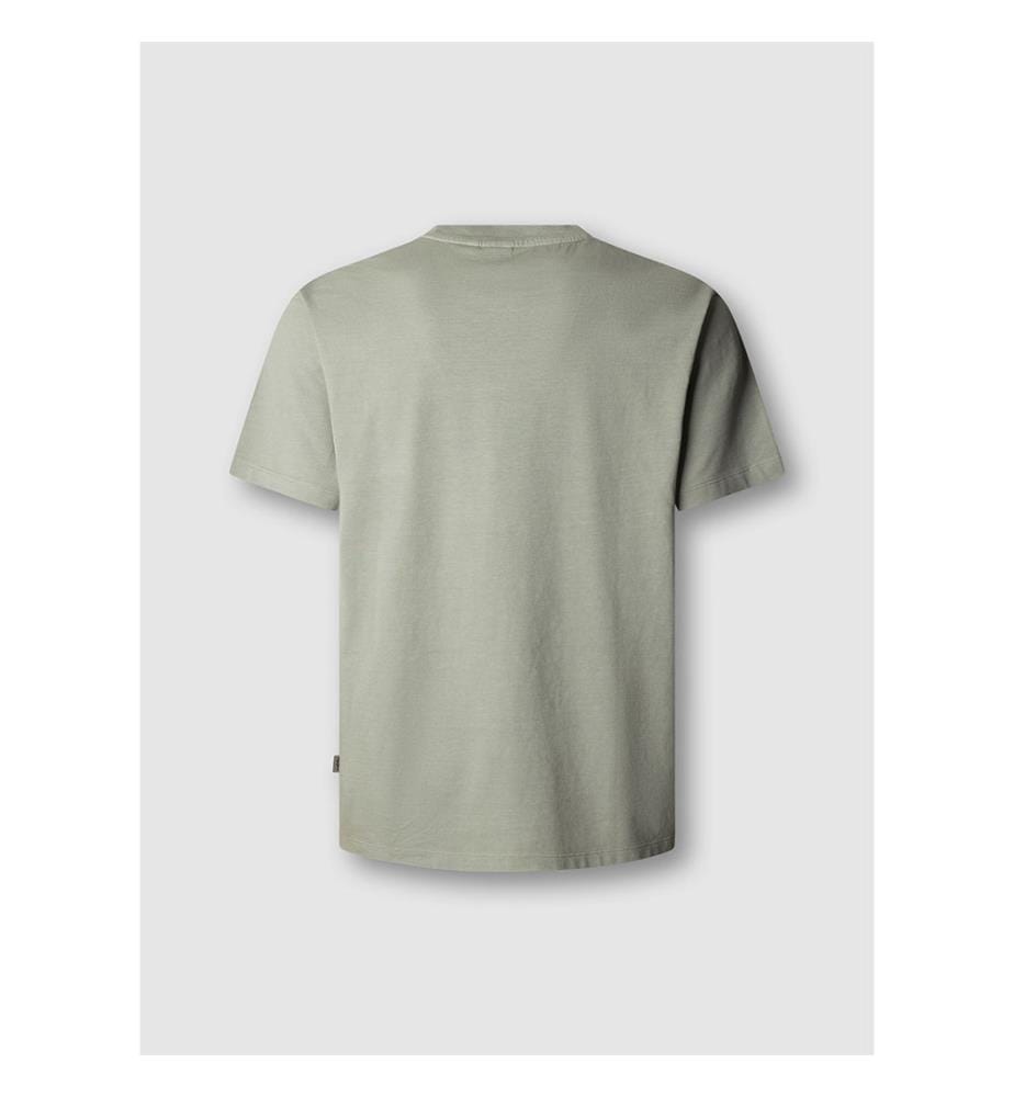 T-Shirt Jacko Printemps-Été 17 - Vert Palm