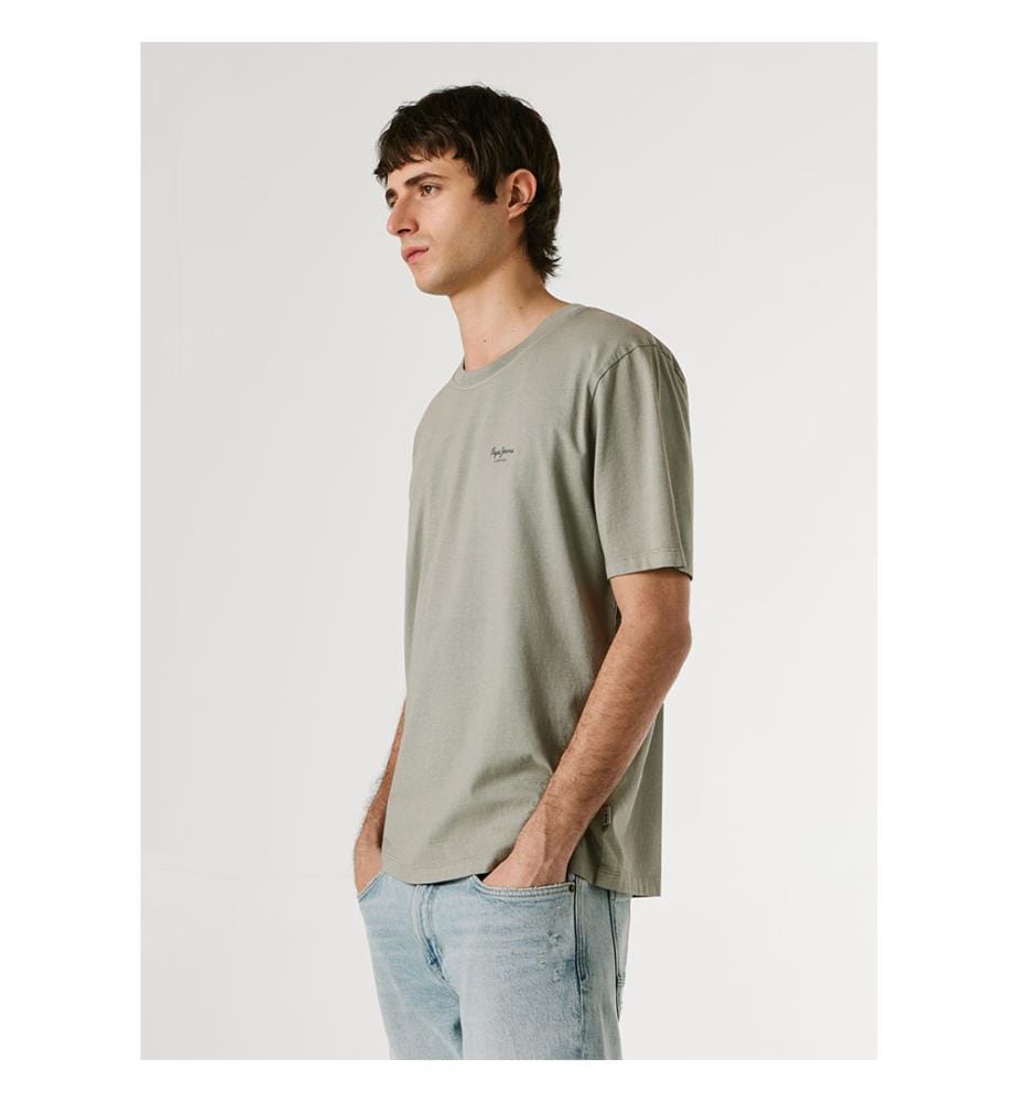 T-Shirt Jacko Printemps-Été 17 - Vert Palm