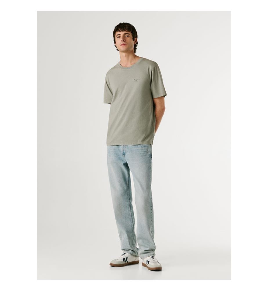 T-Shirt Jacko Printemps-Été 17 - Vert Palm