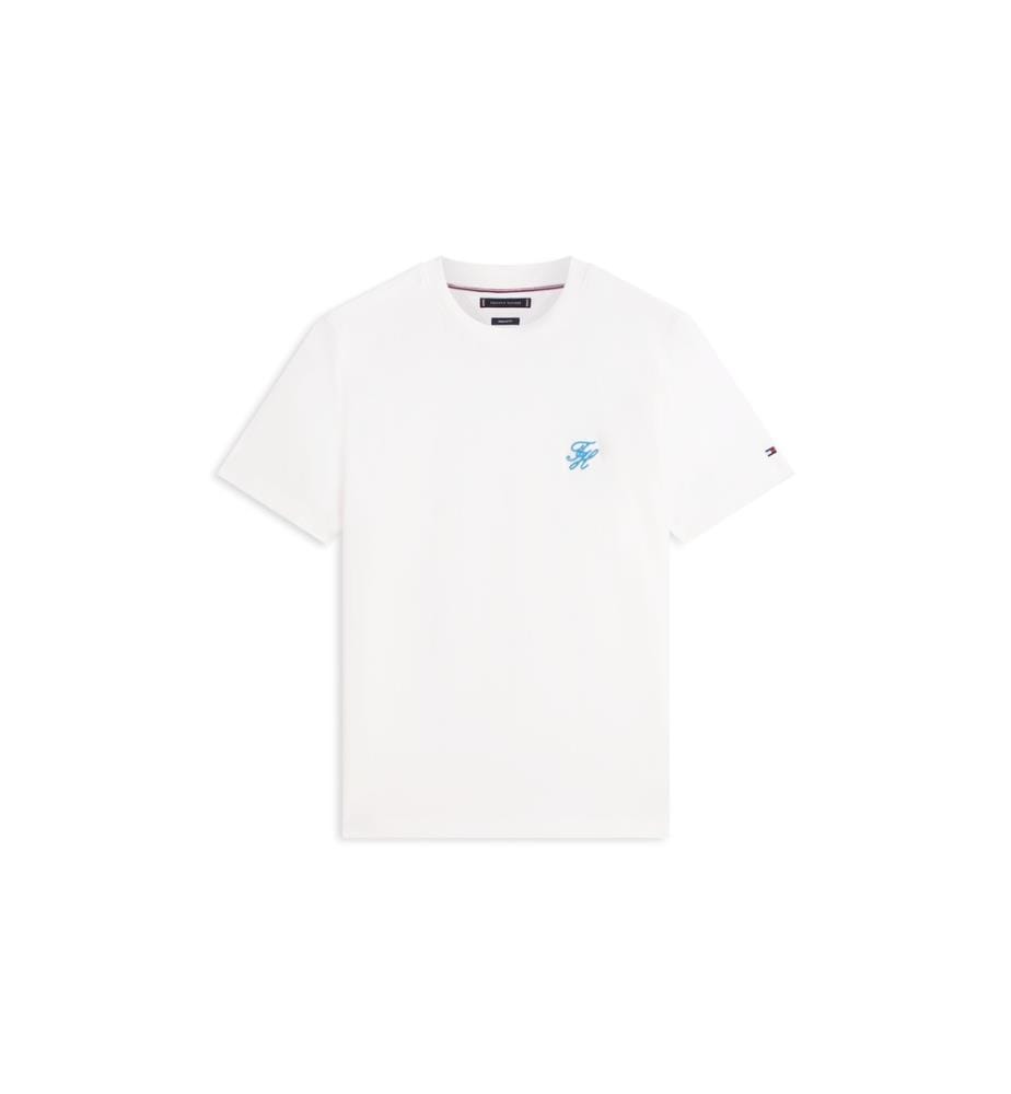 T-shirt Script Monogram Swimshop - YBL