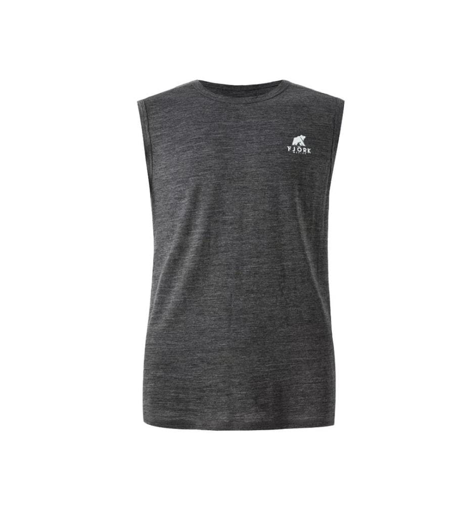 Débardeur 140G Men Weisshorn - Gris