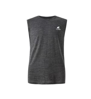 Débardeur 140G Men Weisshorn - Gris