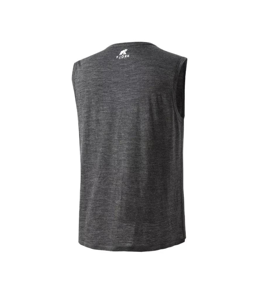 Débardeur 140G Men Weisshorn - Gris
