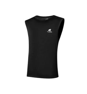 Débardeur 140G Men Weisshorn - Noir