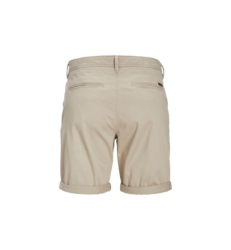 Short chino Bowie coupe classique pour homme - Crockery