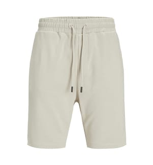 Short Gordon Regular Fit - Beige lunaire