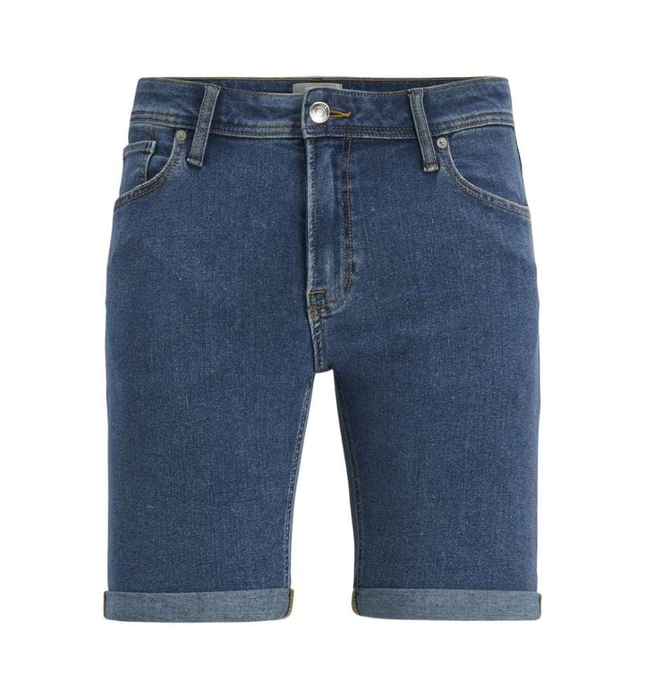 Short - Blue Denim