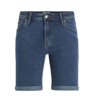 Short - Blue Denim