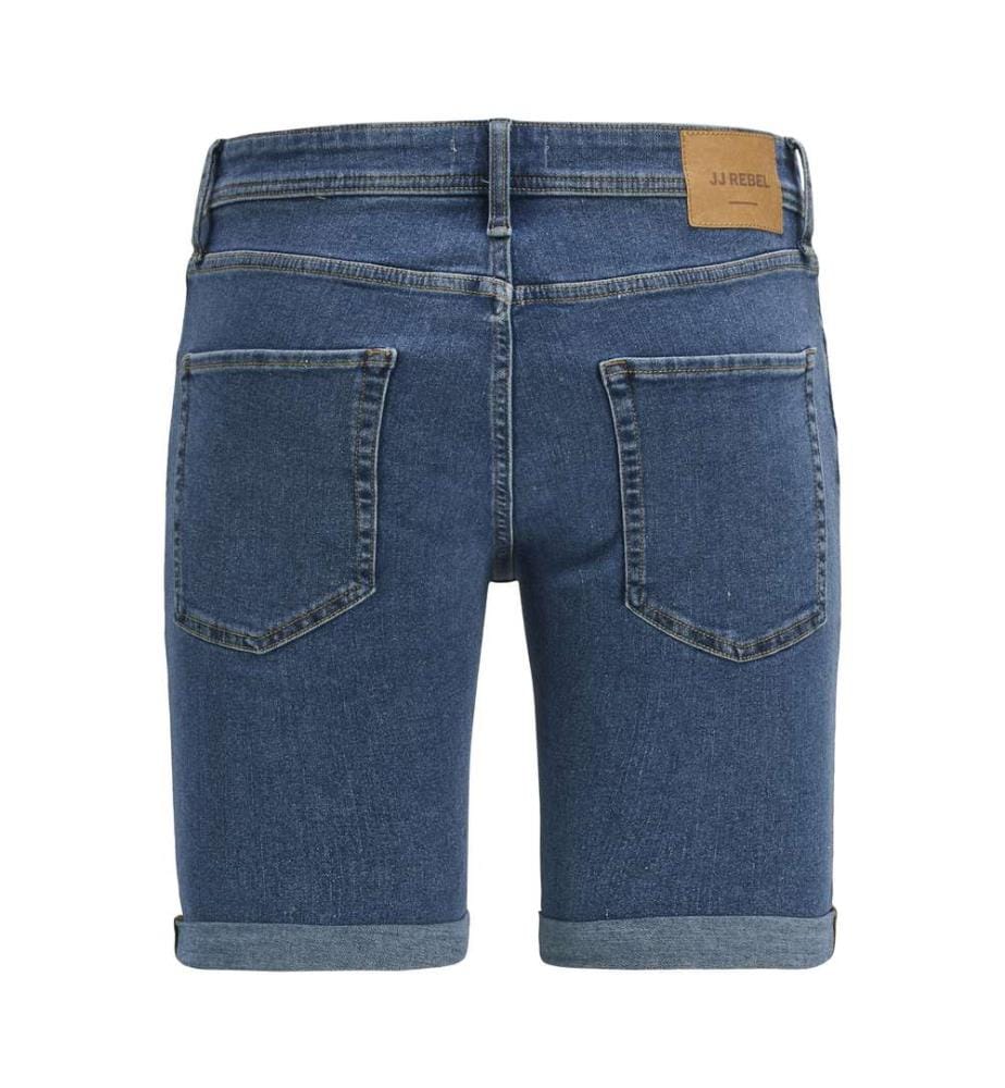 Short - Blue Denim