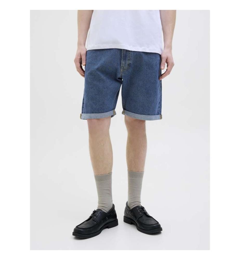 Short - Blue Denim