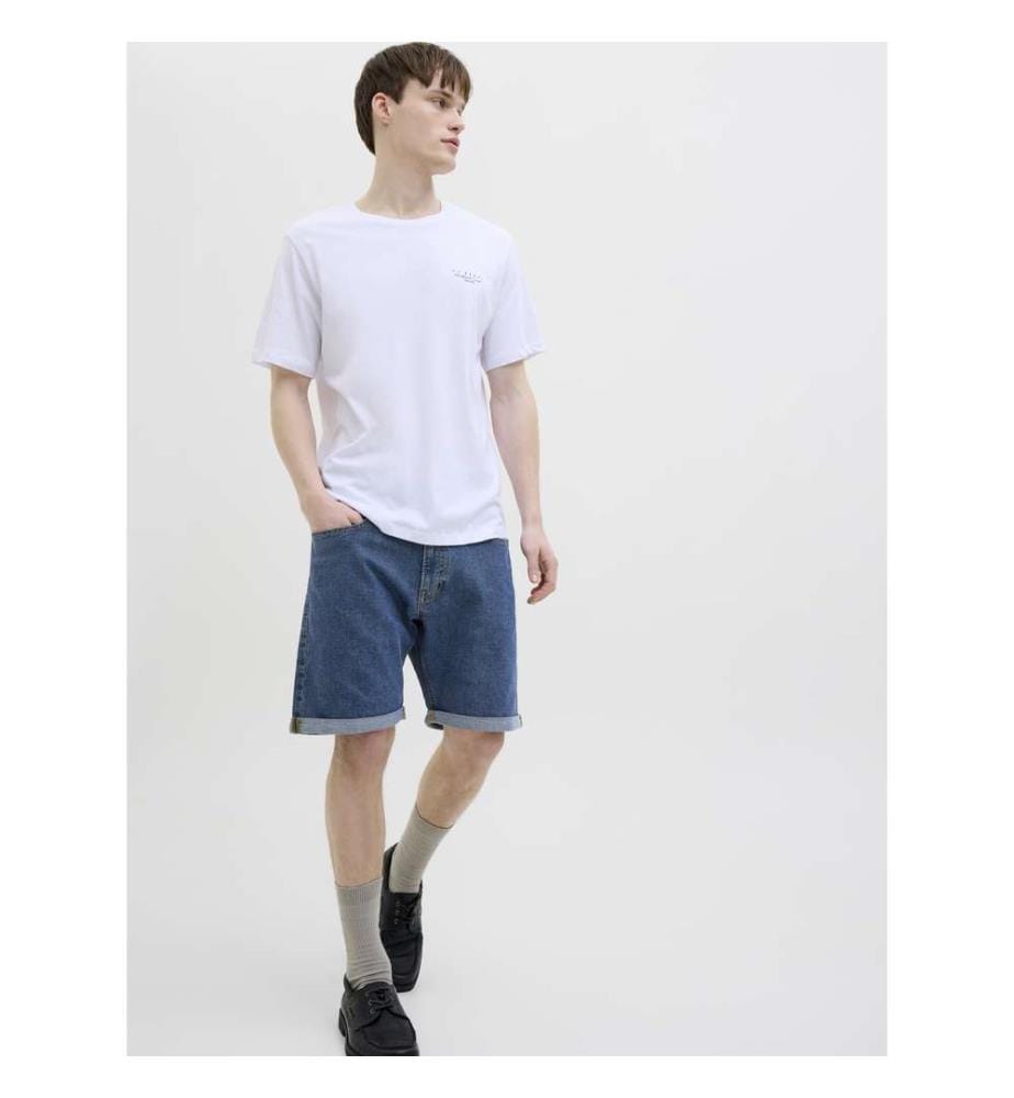 Short - Blue Denim