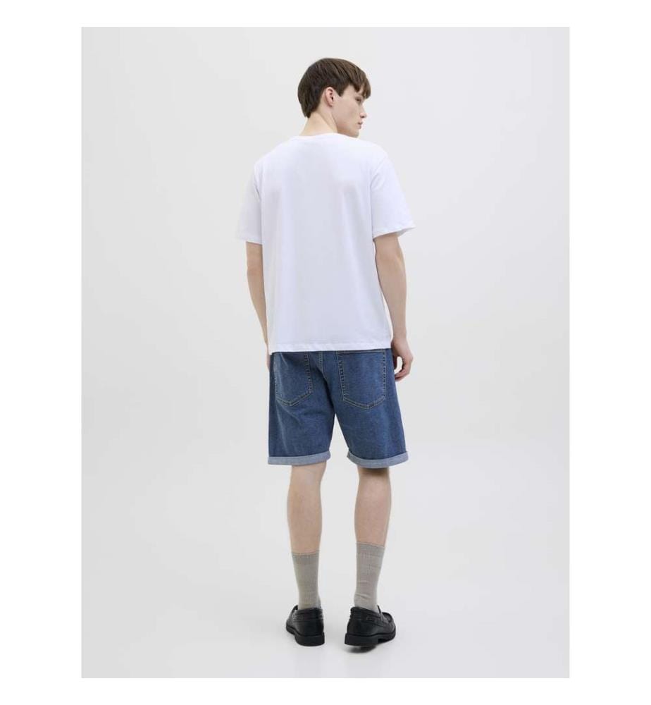 Short - Blue Denim
