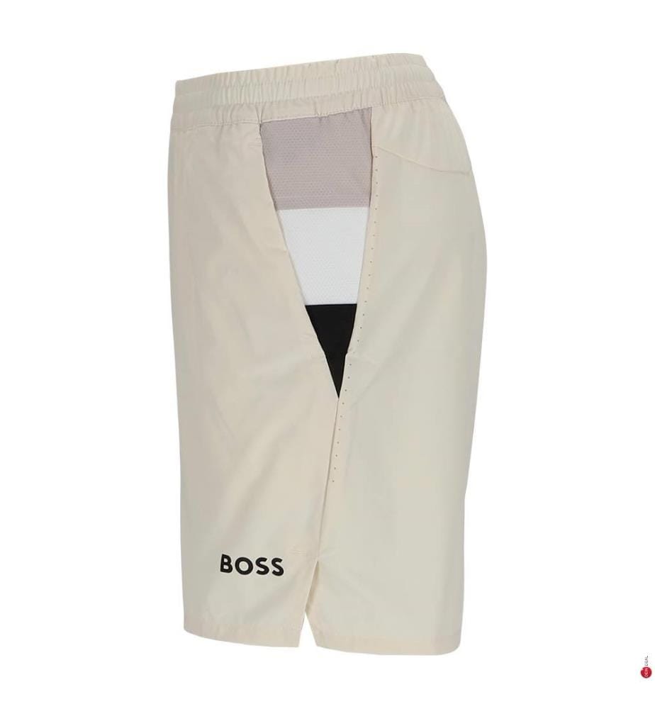 Shorts - Beige Clair