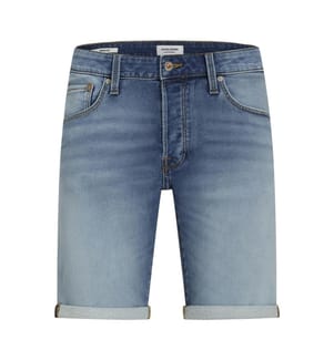 Shorts Rick Icon Regular Fit - Blue